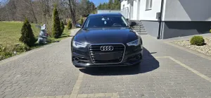 Audi A6 C7 2.0 TDI ultra S tronic 2014