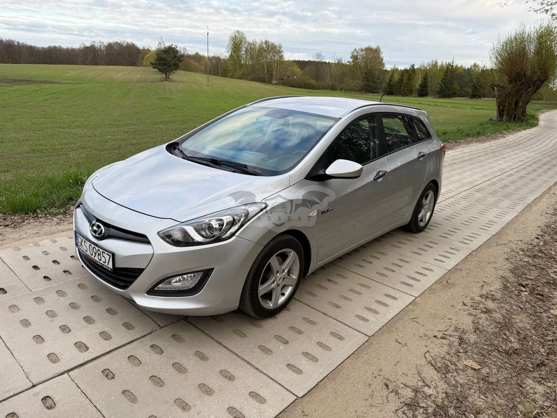 Hyundai i30 II i30cw 1.6 CRDi Trend 2014