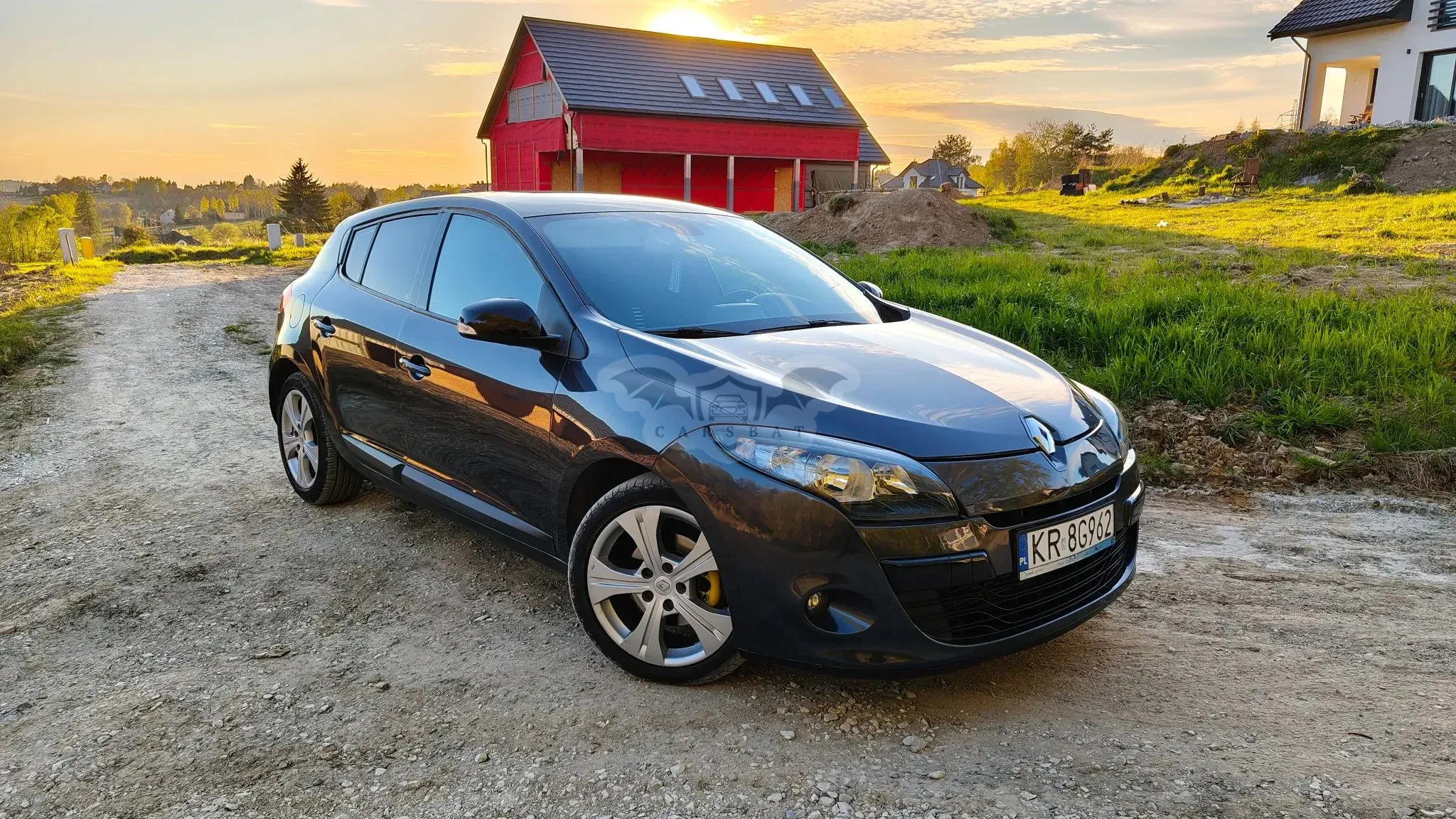 Renault Megane III 1.5 dCi Color Edition 2011