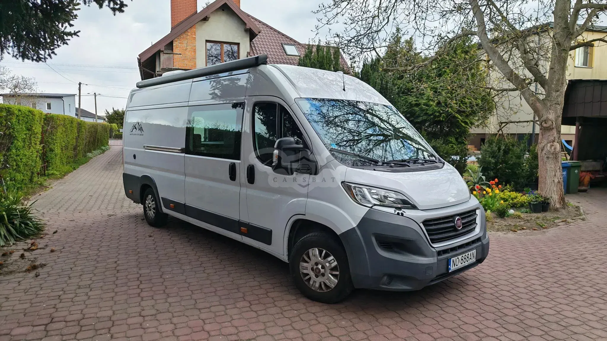 Fiat Ducato 2015