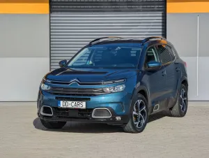 Citroën C5 Aircross 1.5 BlueHDi Feel 2019