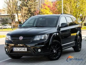 Fiat Freemont 2.0 Multijet Black Code AWD 2014