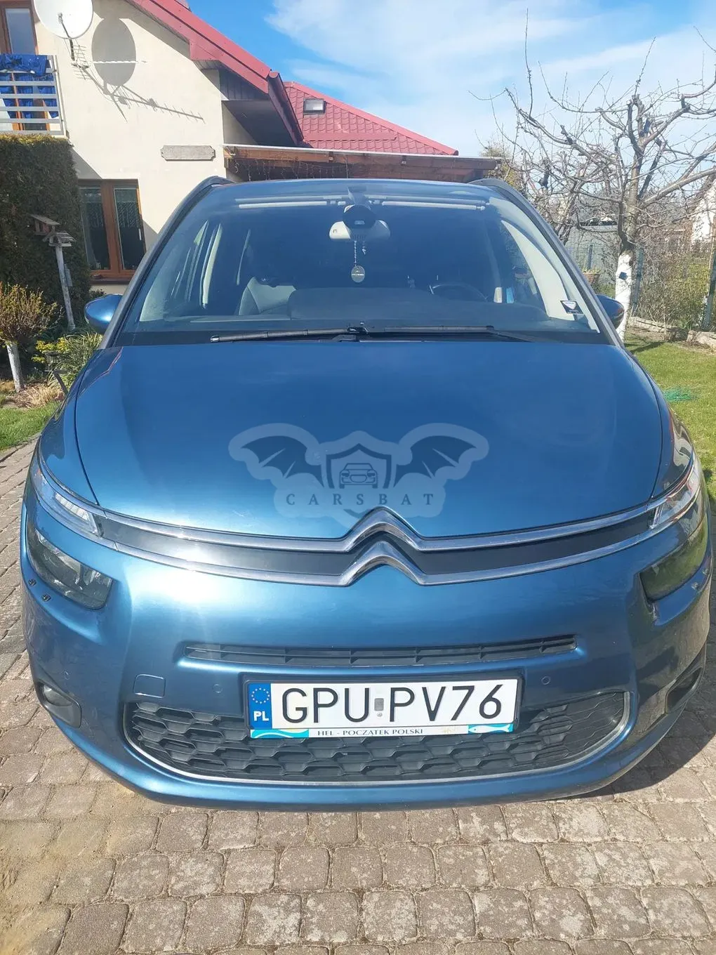 Citroën C4 Picasso II THP 165 Stop&Start EAT6 Exclusive 2015