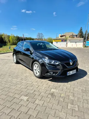 Renault Megane IV 1.3 TCe FAP Limited 2018
