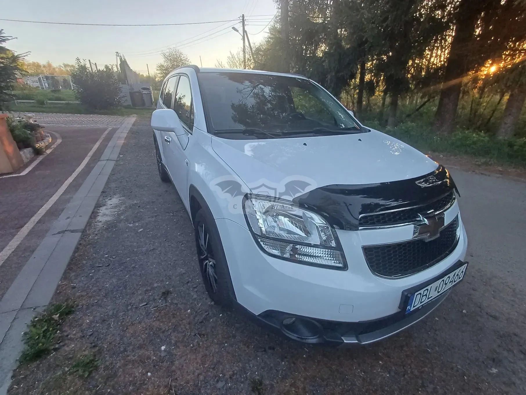 Chevrolet Orlando 2.0 TD LT 2013