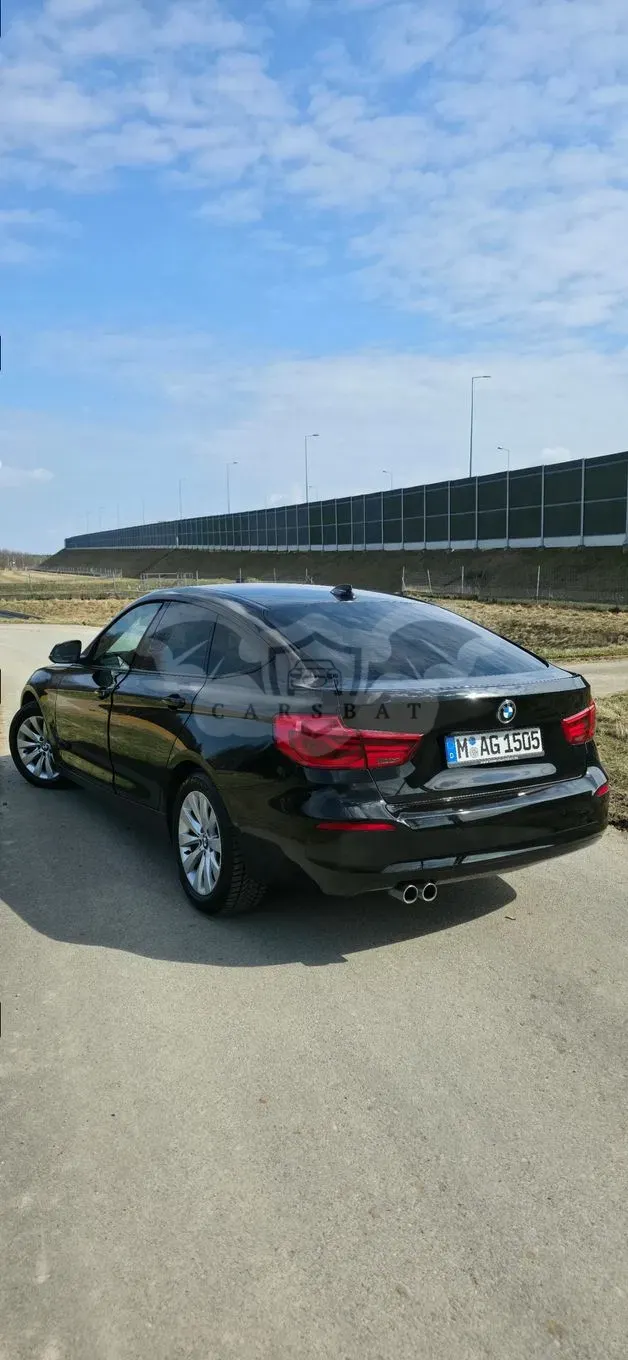 BMW 3 Series F34 320d Sport-Aut Luxury Line 2017