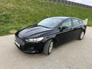 Ford Mondeo Mk5 2015
