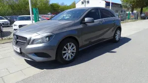 Mercedes-Benz A W176 180 Urban 2012