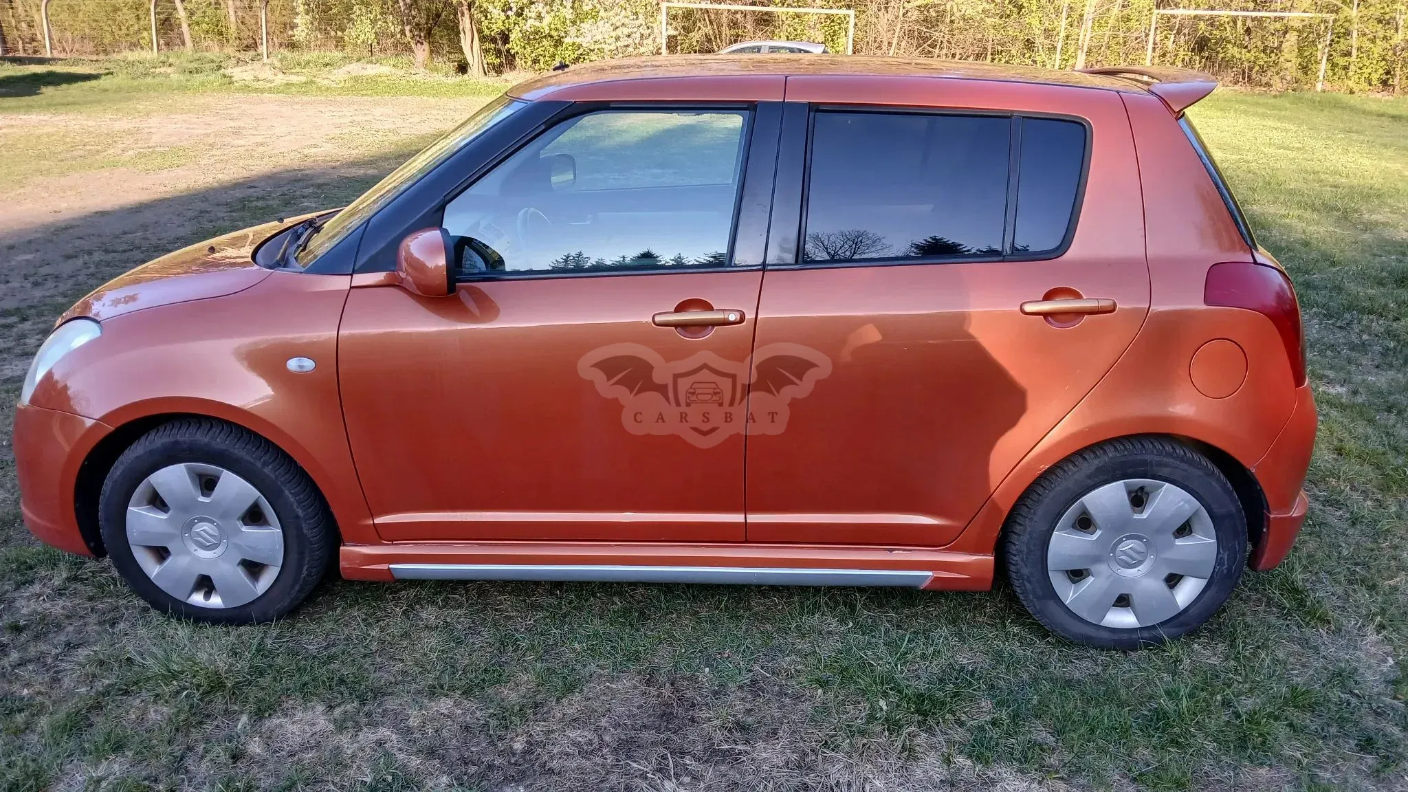 Suzuki Swift IV 1.5 Comfort 2005