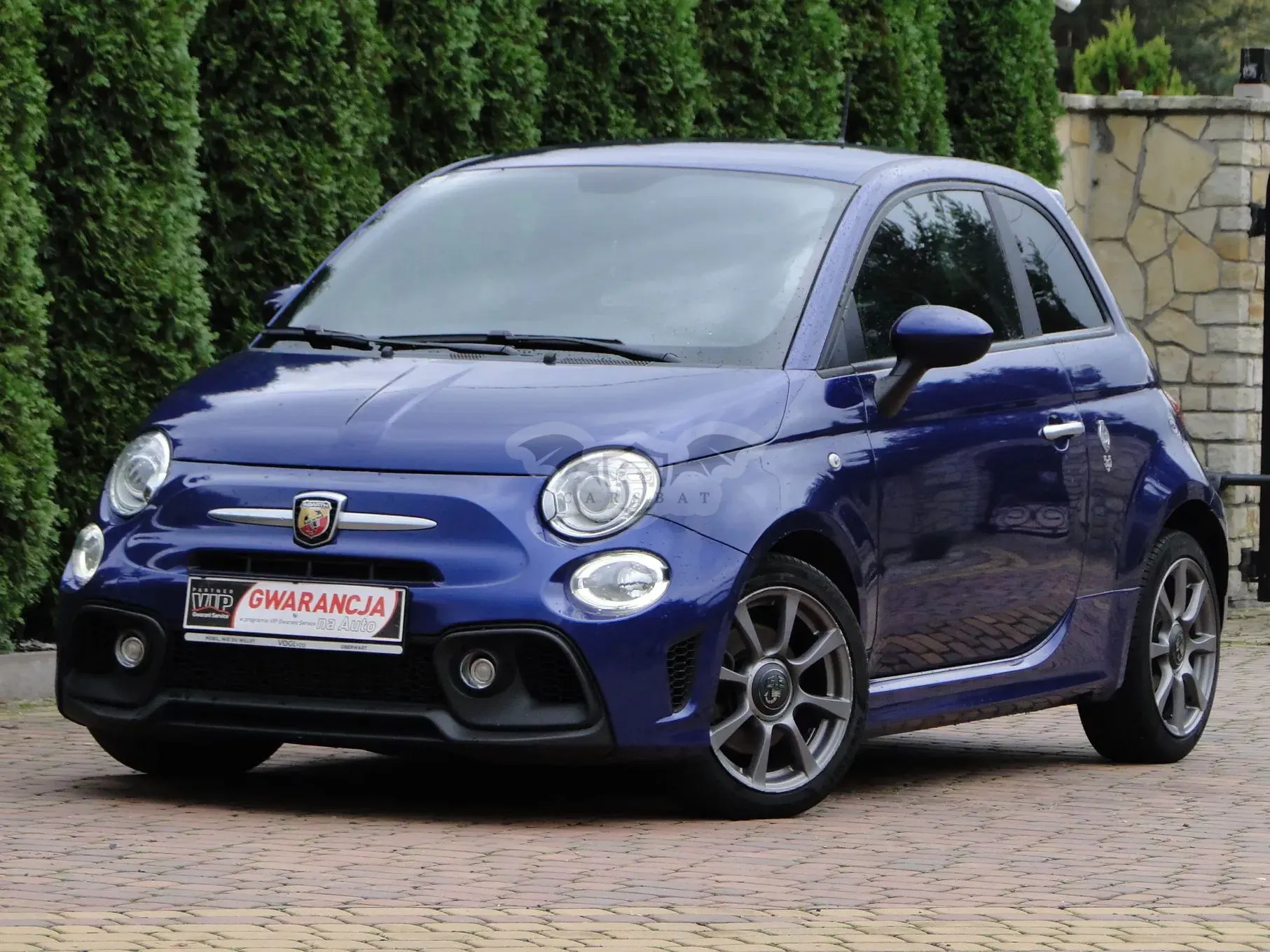 Abarth 595 1.4 T-Jet 16v Elaborabile 2020