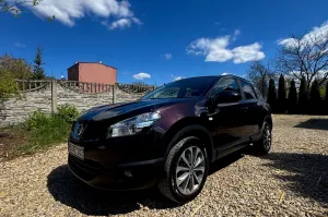 Nissan Qashqai I (2007-2013) 2010
