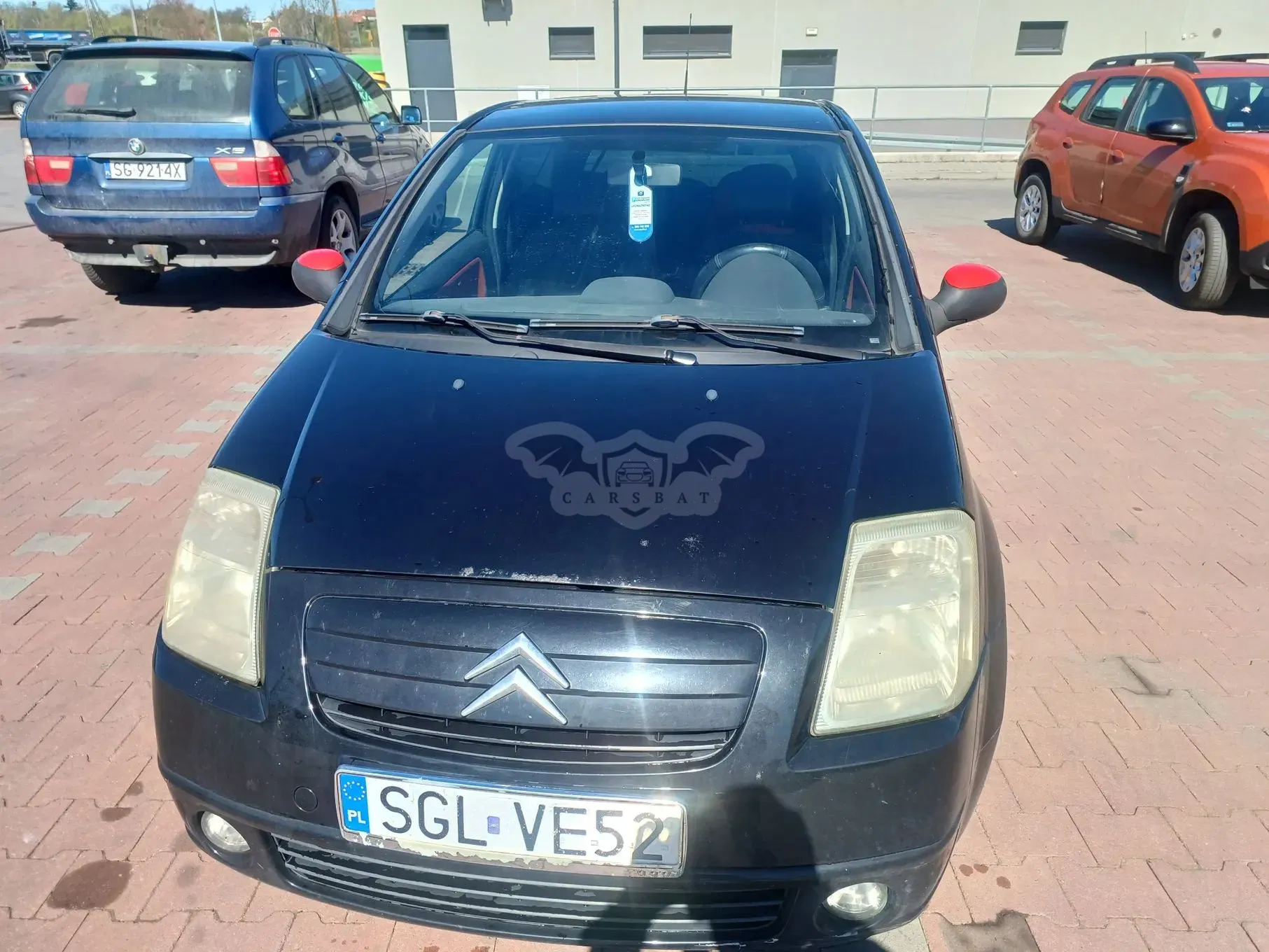 Citroën C2 1.1 X 2005