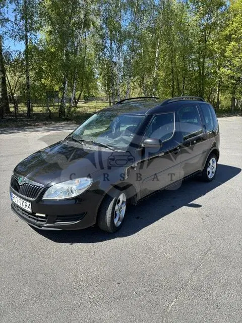 Skoda Roomster 1.6 TDI DPF Active 2012