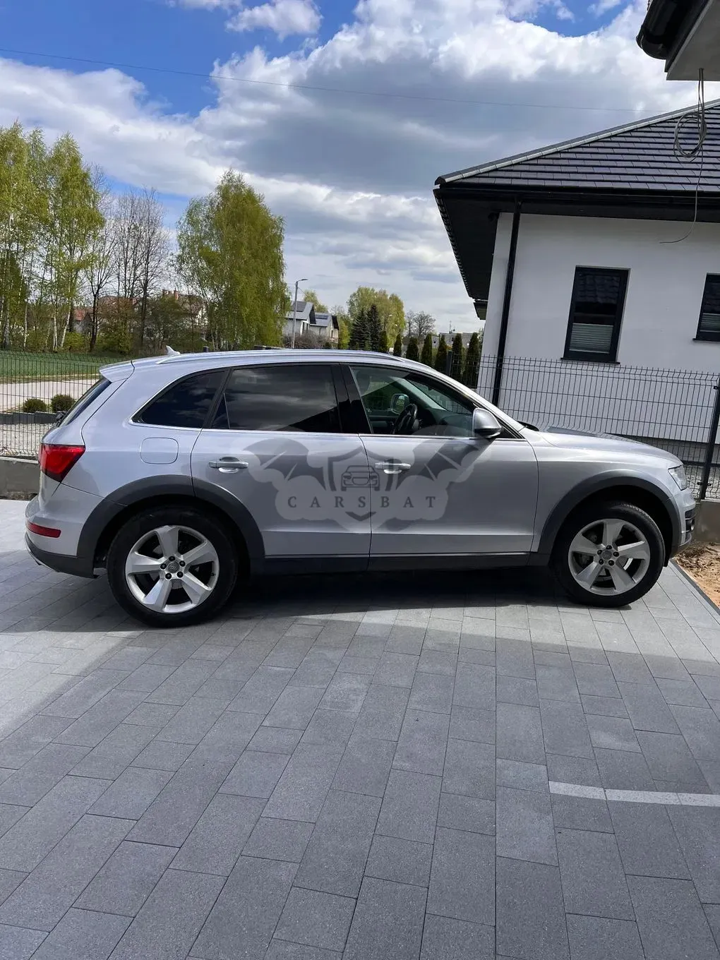 Audi Q5 8R 2.0 TFSI Quattro Tiptronic 2014