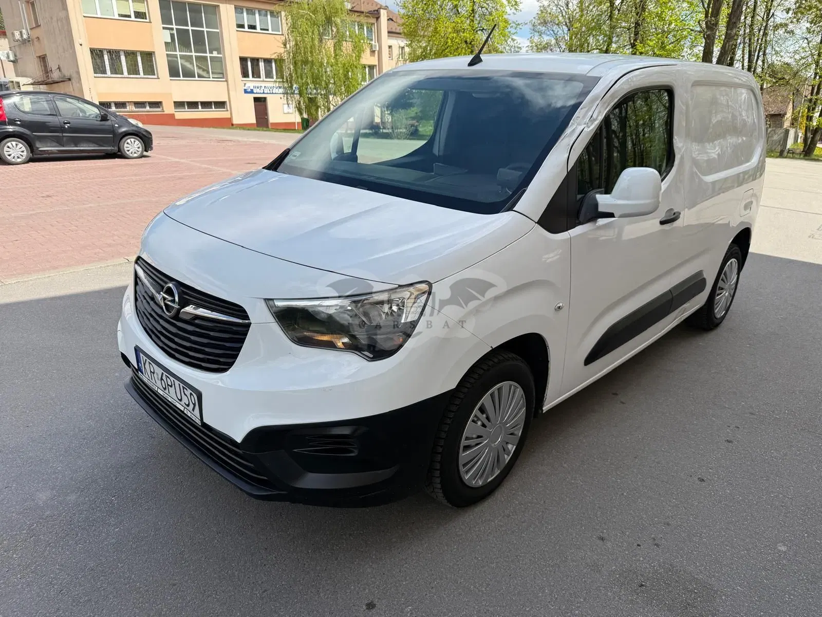 Opel Combo 2019