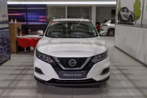 Nissan Qashqai II 2018