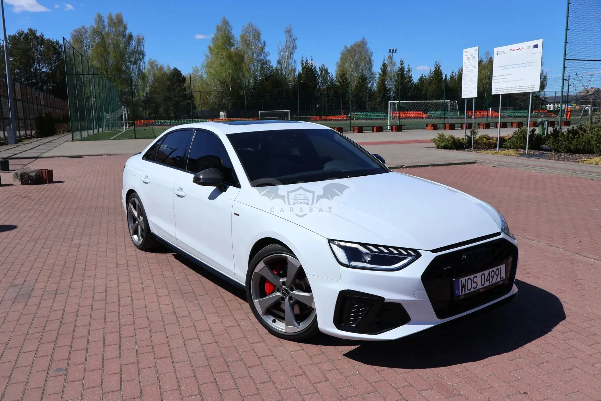 Audi A4 B9 45 TFSI quattro S tronic S line 2023