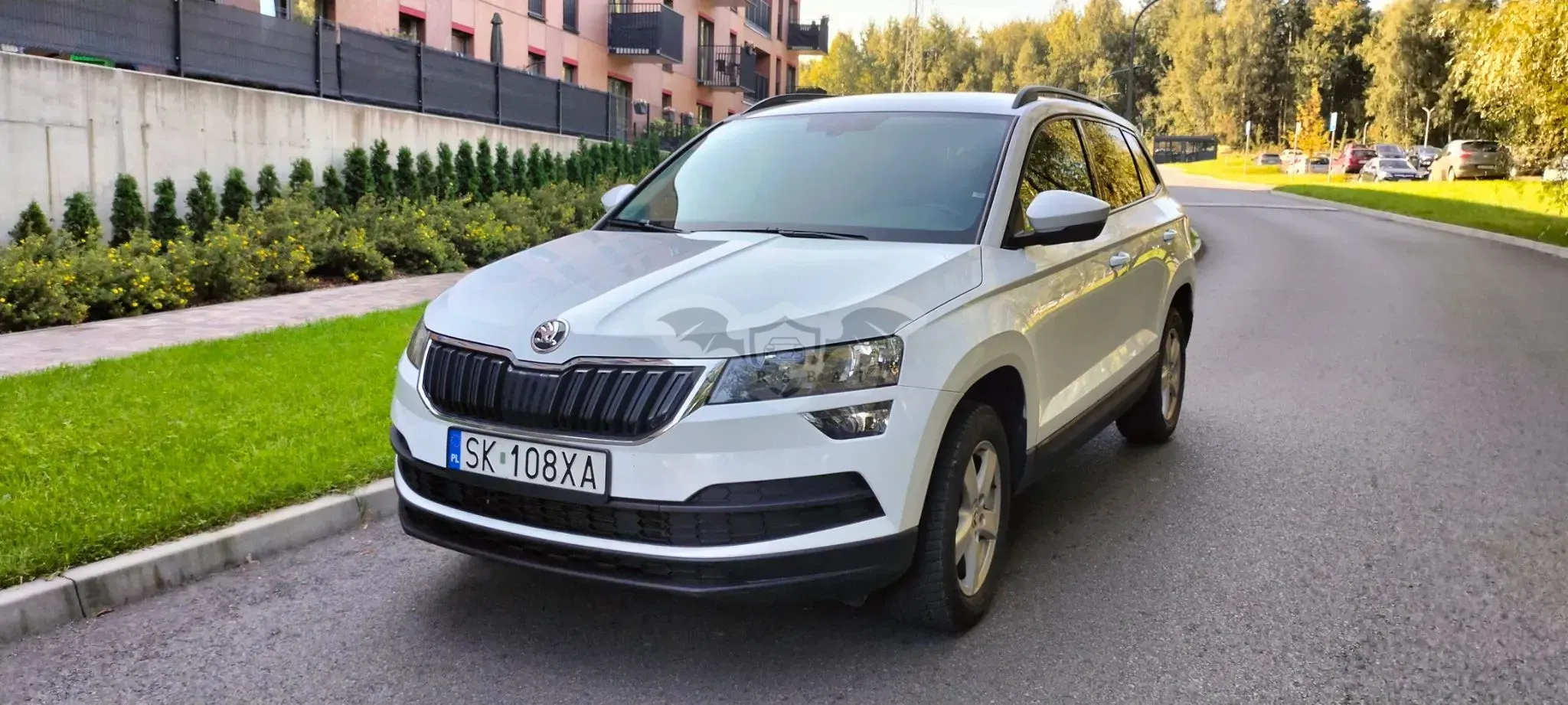 Skoda Karoq 1.6 TDI SCR DSG Ambition 2018