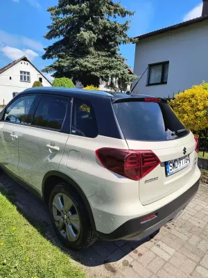 Suzuki Vitara III 1.4 Boosterjet SHVS Premium 2WD 2020