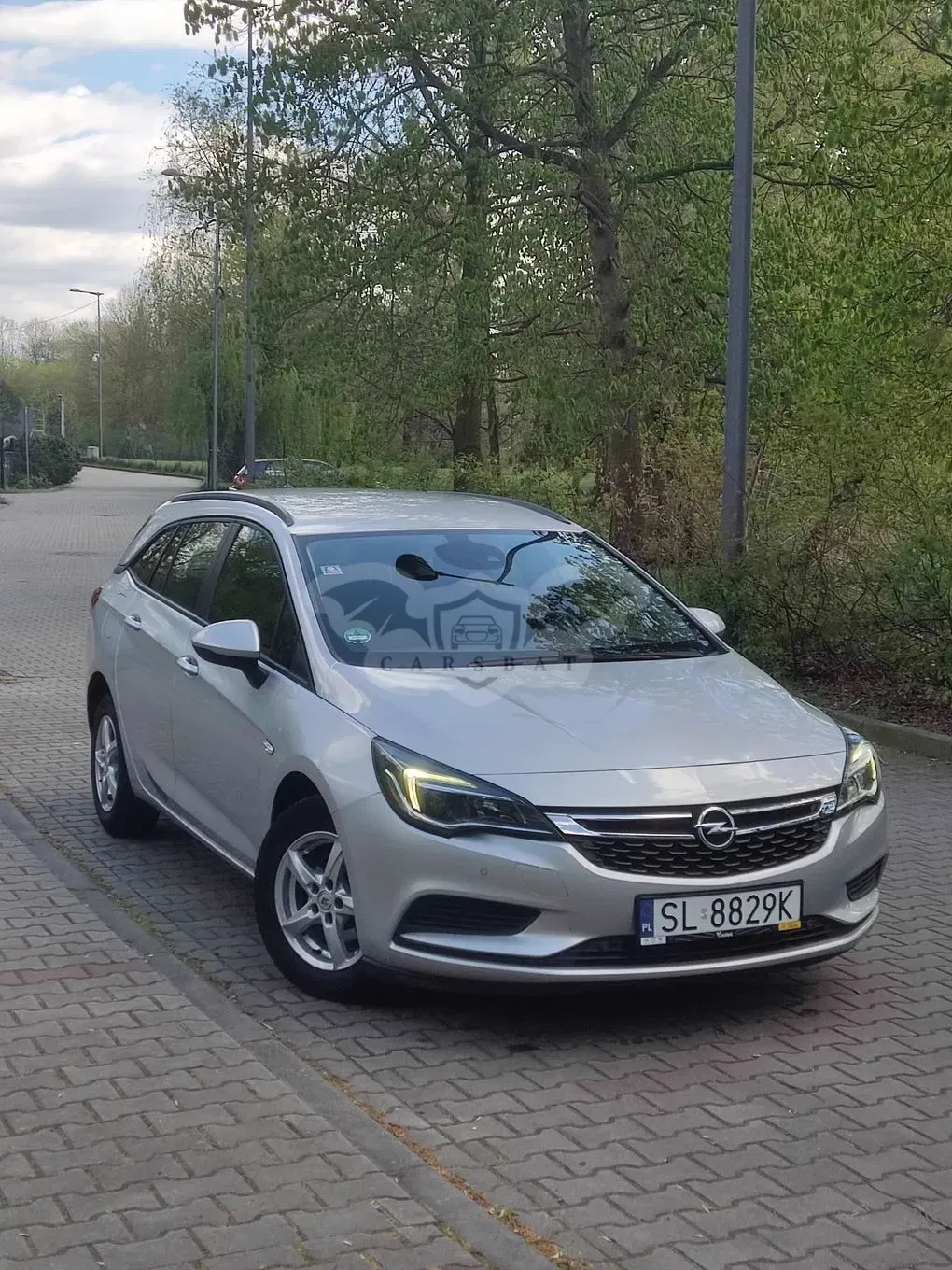 Opel Astra K 1.4 Turbo Innovation 2017