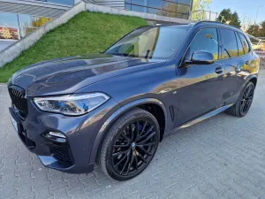 BMW X5 G05 xDrive40d mHEV sport 2020
