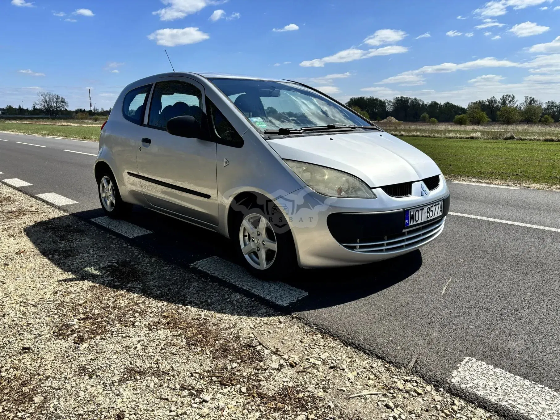 Mitsubishi Colt Z30 1.1 Inform 2005