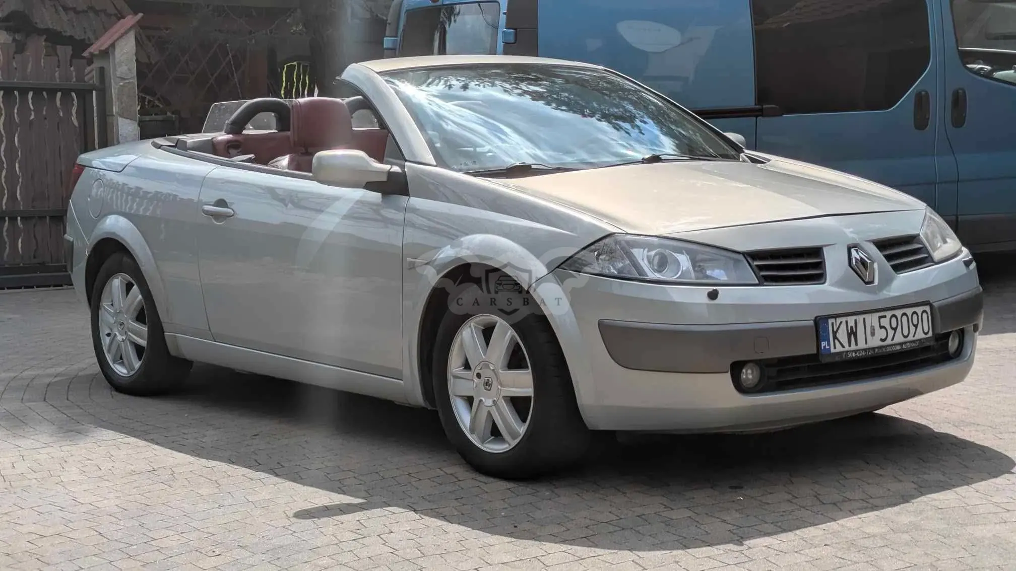 Renault Megane II 1.9 dCi Luxe Privilege 2004