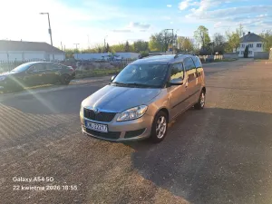 Skoda Roomster 1.6 TDI DPF Best Of 2013