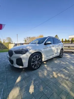 BMW X1 F48 sDrive18i M Sport 2022