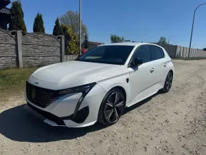 Peugeot 308 P5 PureTech 130 GPF EAT8 Stop & Start GT Pack 2022