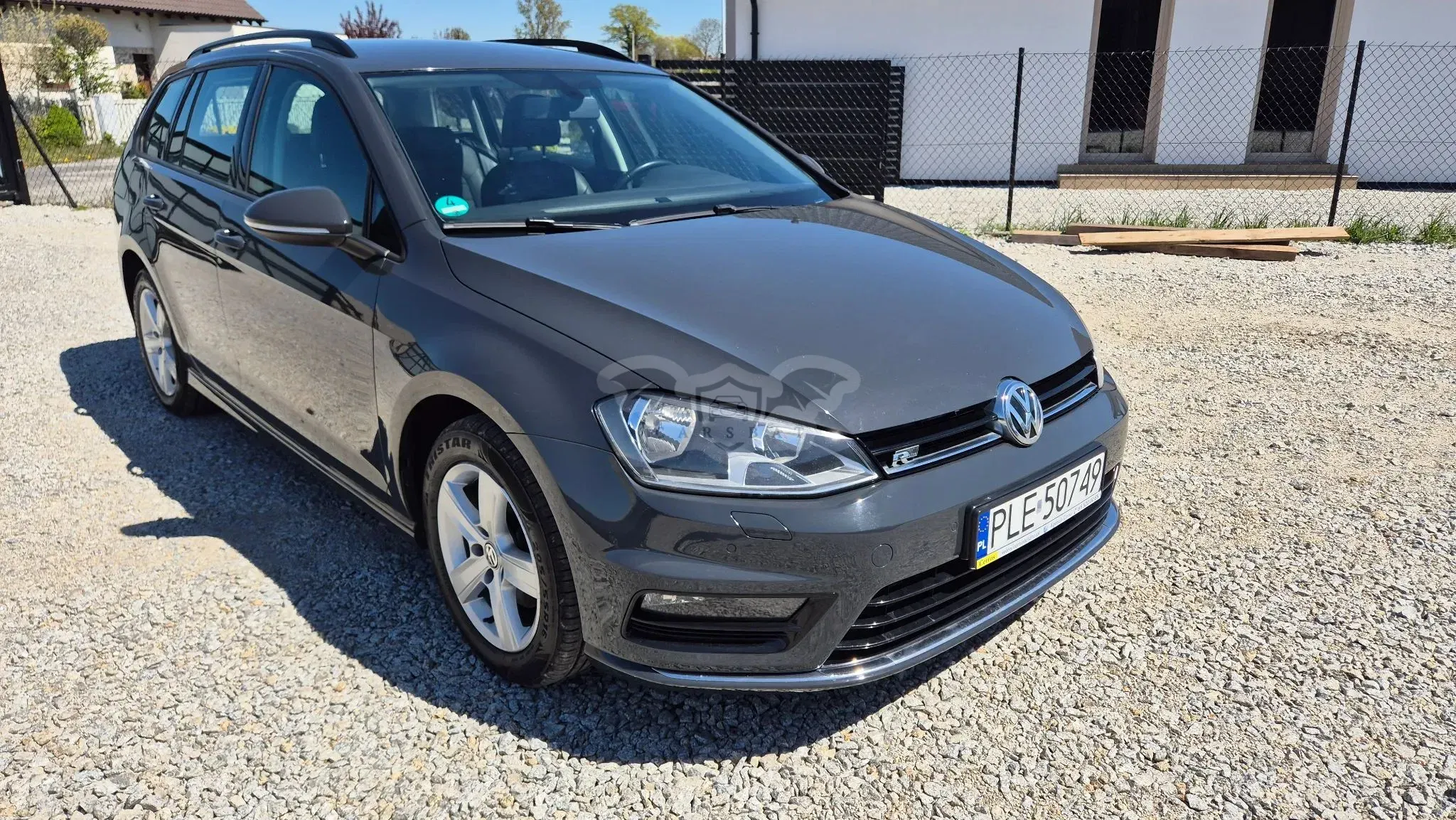 Volkswagen Golf VII 2015