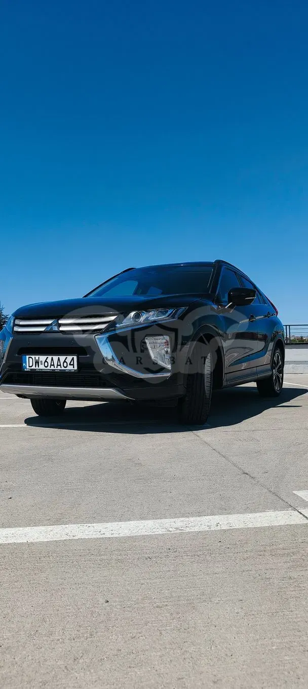 Mitsubishi Eclipse Cross 1.5 T Invite Plus CVT 2018