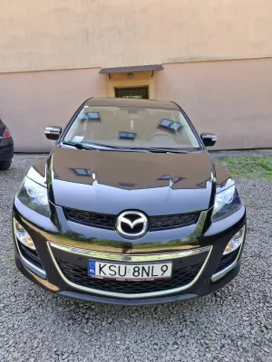 Mazda CX-7 2.2 CD Exclusive + 2011