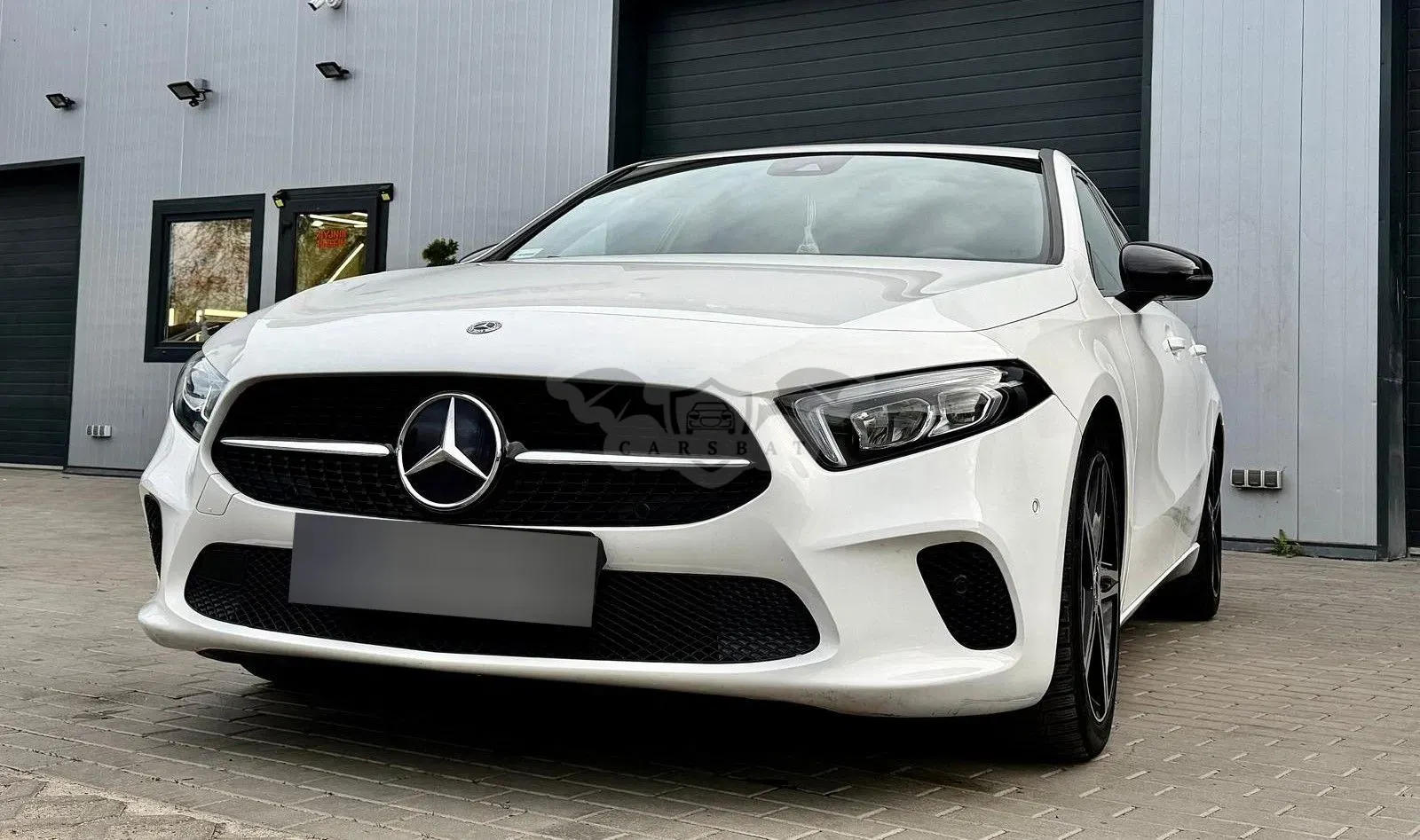 Mercedes-Benz A W177 2019