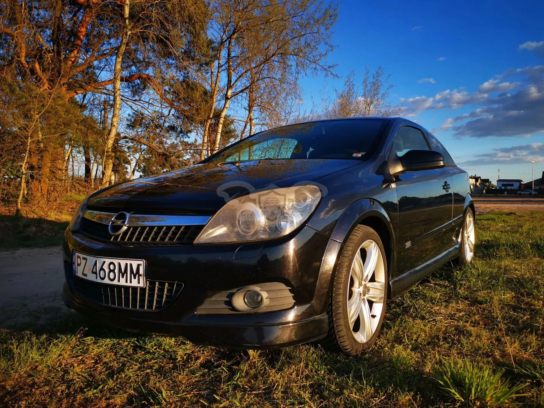 Opel Astra H 1.6 Turbo Sport 2008