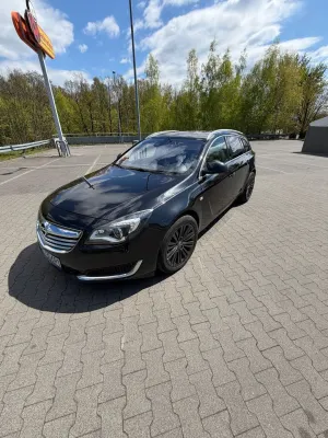 Opel Insignia A 2.0 T Cosmo S&S 2014