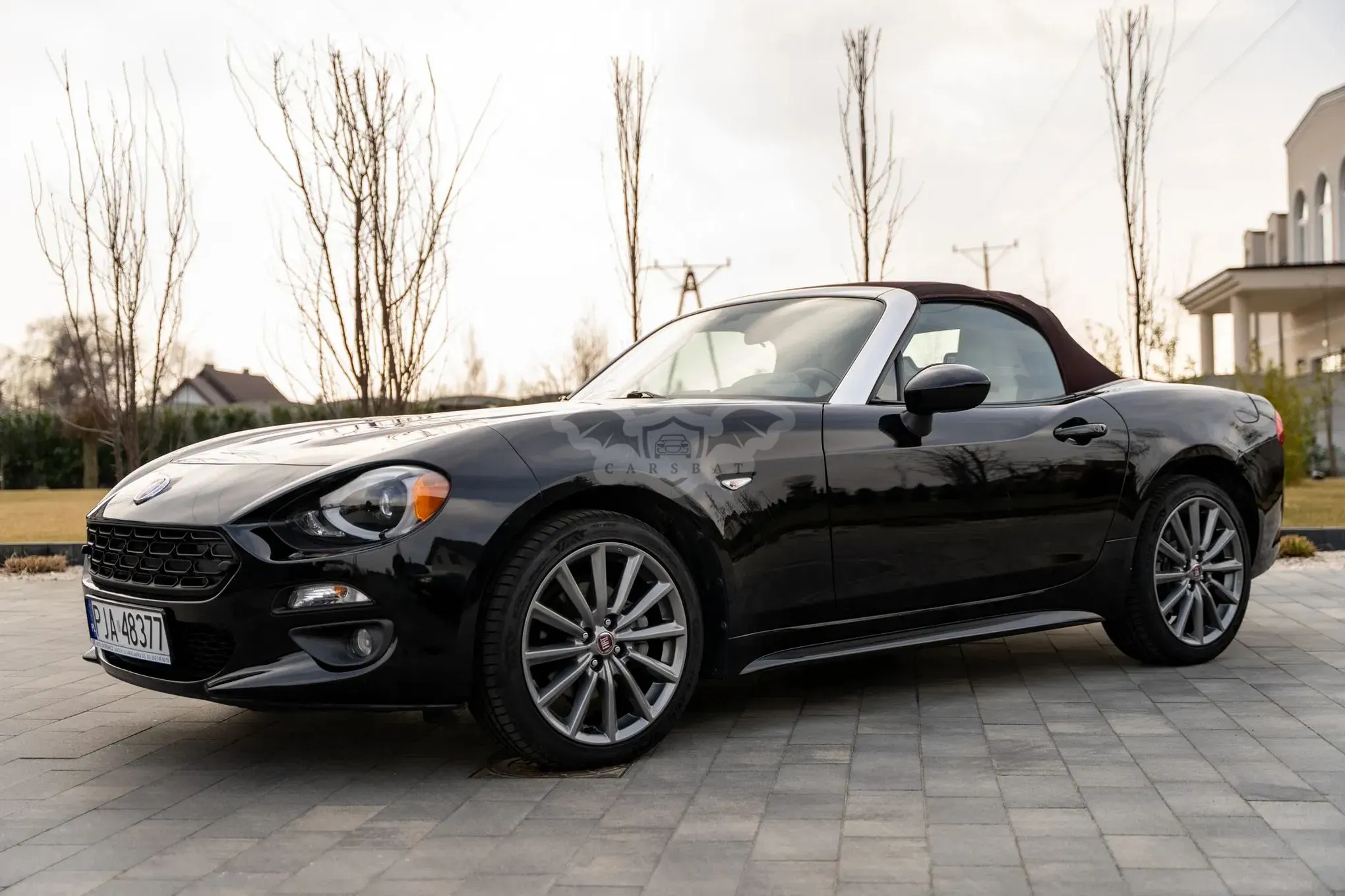 Fiat 124 2017