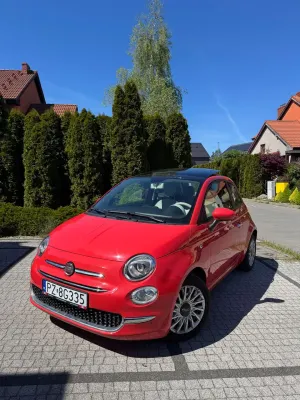 Fiat 500 1.0 Hybrid Lounge 2020