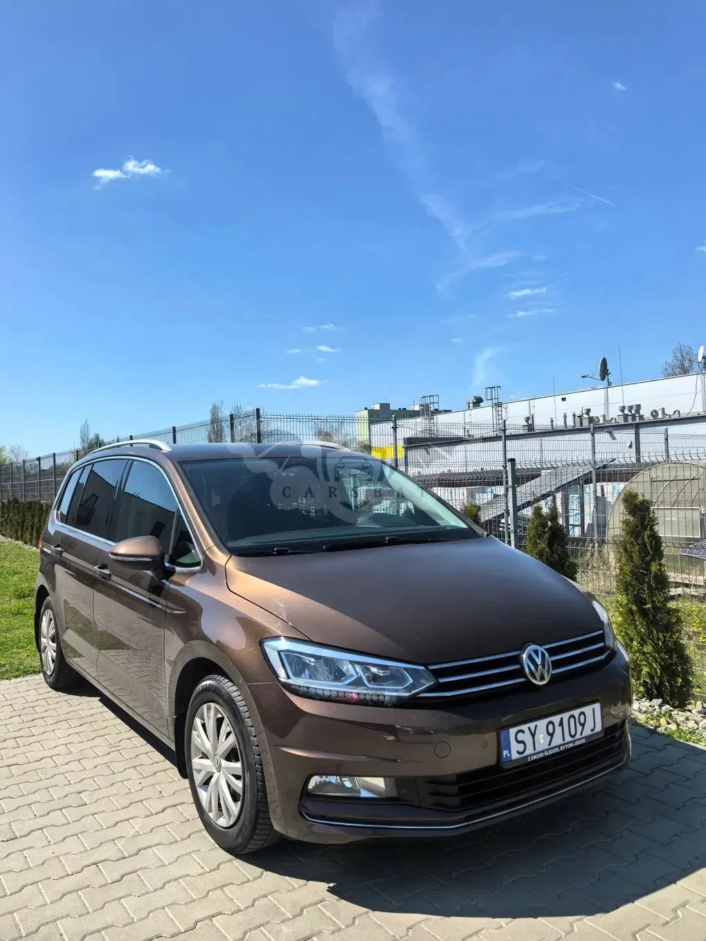 Volkswagen Touran III 2017