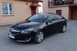 Opel Insignia A 2.0 CDTI Exclusive S&S 2017