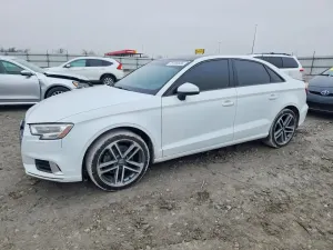 Audi A3 8V 2017