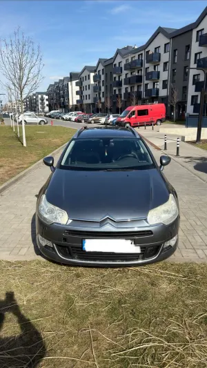 Citroën C5 III 2.0 HDi Exclusive 2010
