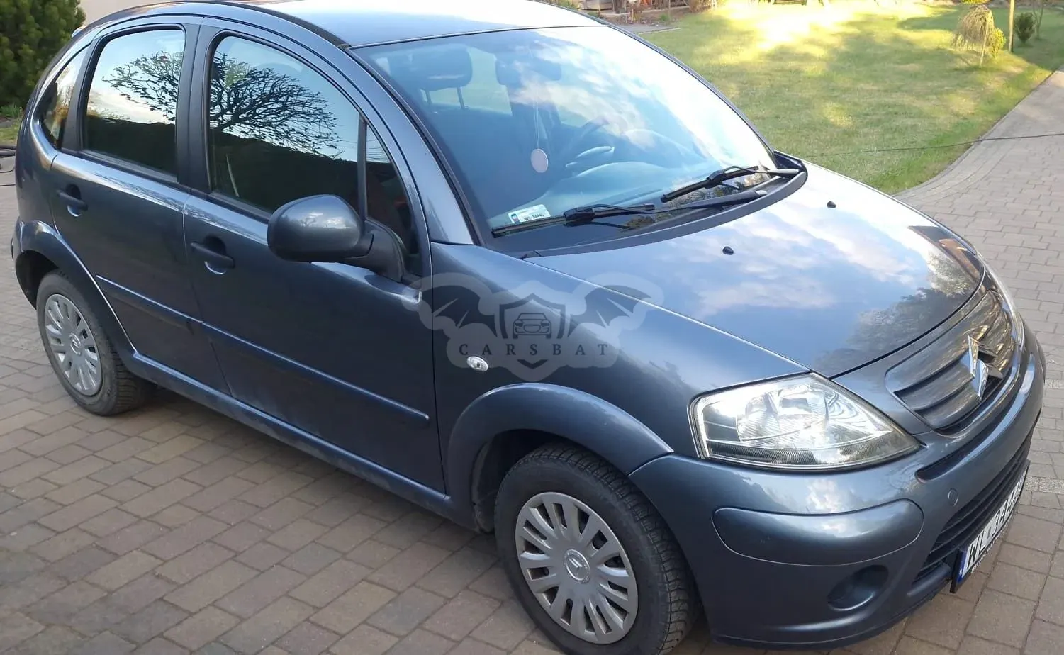 Citroën C3 II 1.4 HDi First 2010