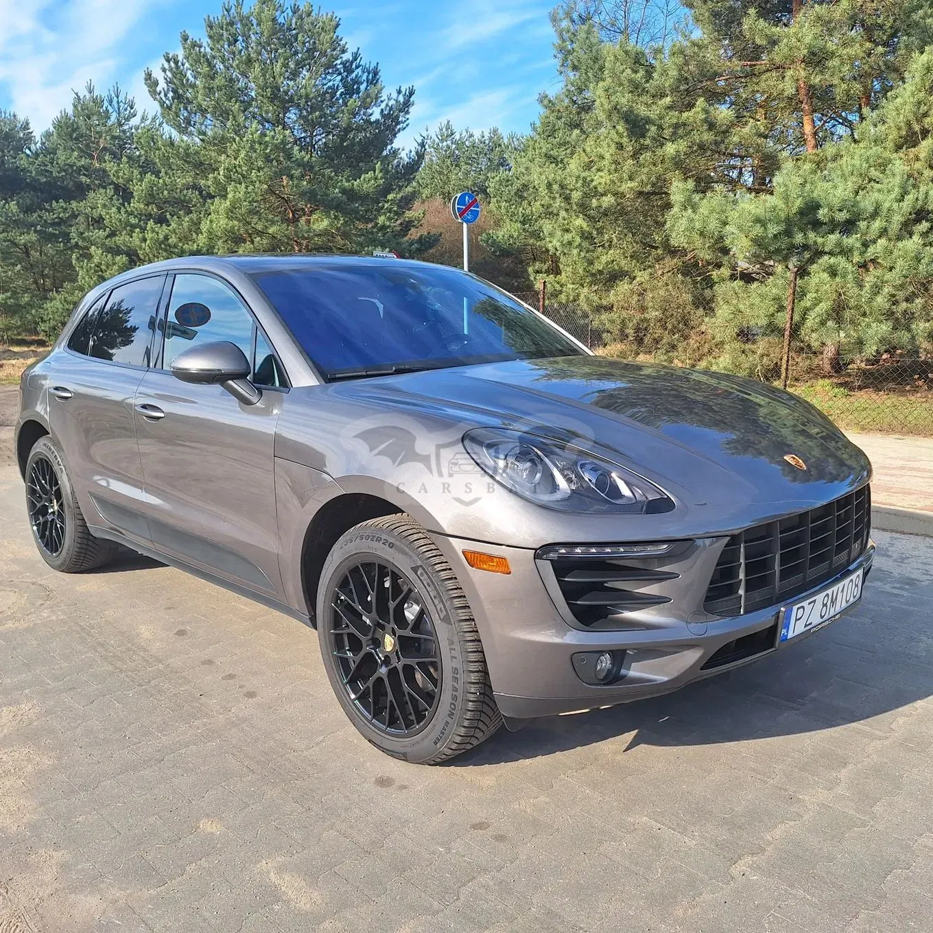 Porsche Macan I Standard 2018