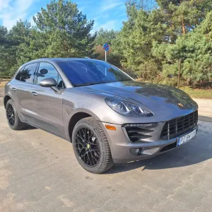 Porsche Macan I Standard 2018