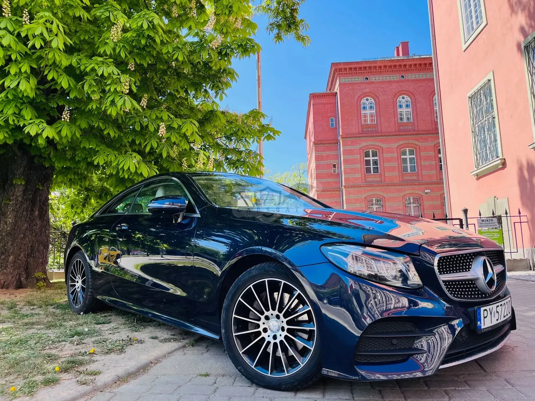 Mercedes-Benz E W213 220 d 4-Matic Avantgarde 2019