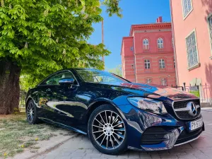 Mercedes-Benz E W213 220 d 4-Matic Avantgarde 2019