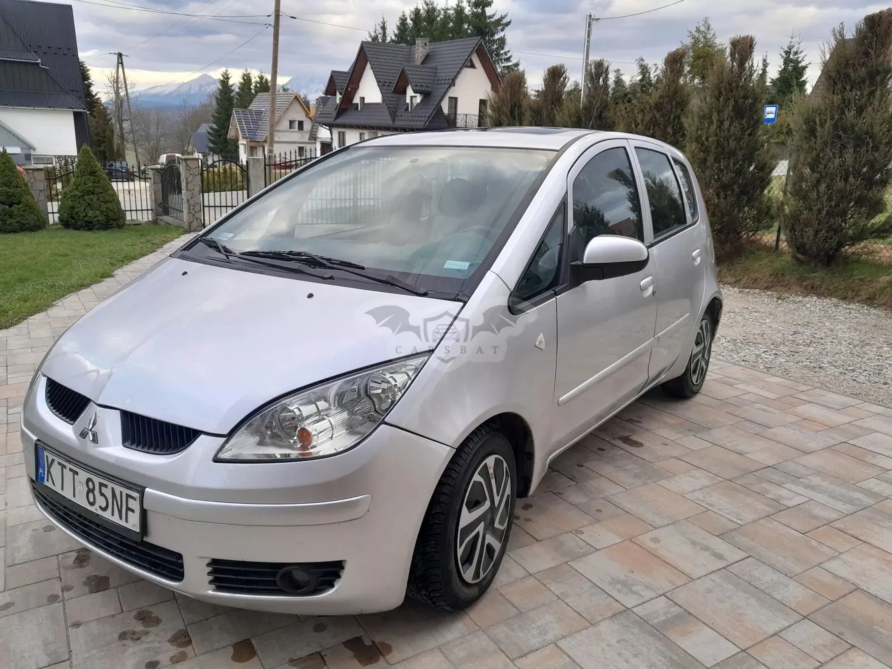 Mitsubishi Colt Z30 1.3 30 Jahre 2007