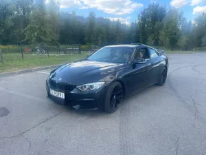 BMW 4 Series I F32/F33/F82 435i M Sport 2014