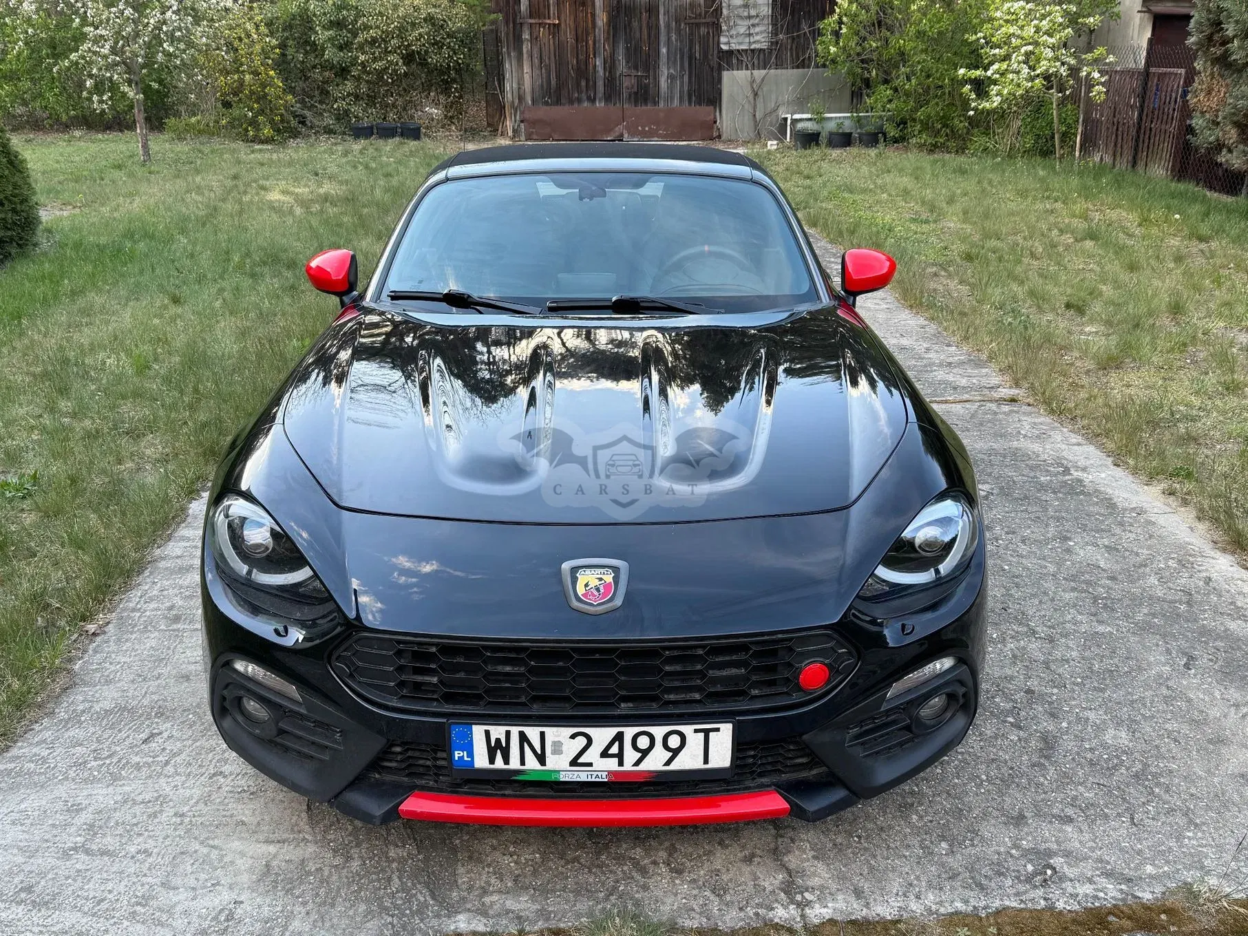 Abarth 124 1.4 MultiAir 2020